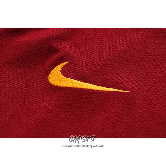Chandal del Portugal 2022-2023 Manga Corta Rojo